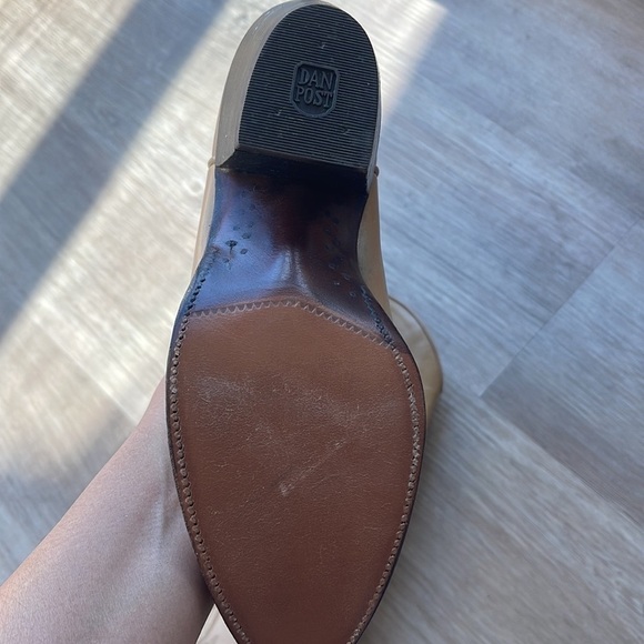 Vintage Dan Post Cowboy Boot size 5.5 (coastal cowgirl) - Picture 3 of 16